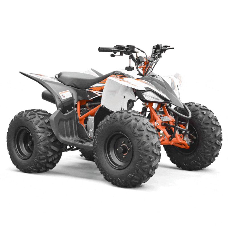 Quad 125cc Kayo Predator